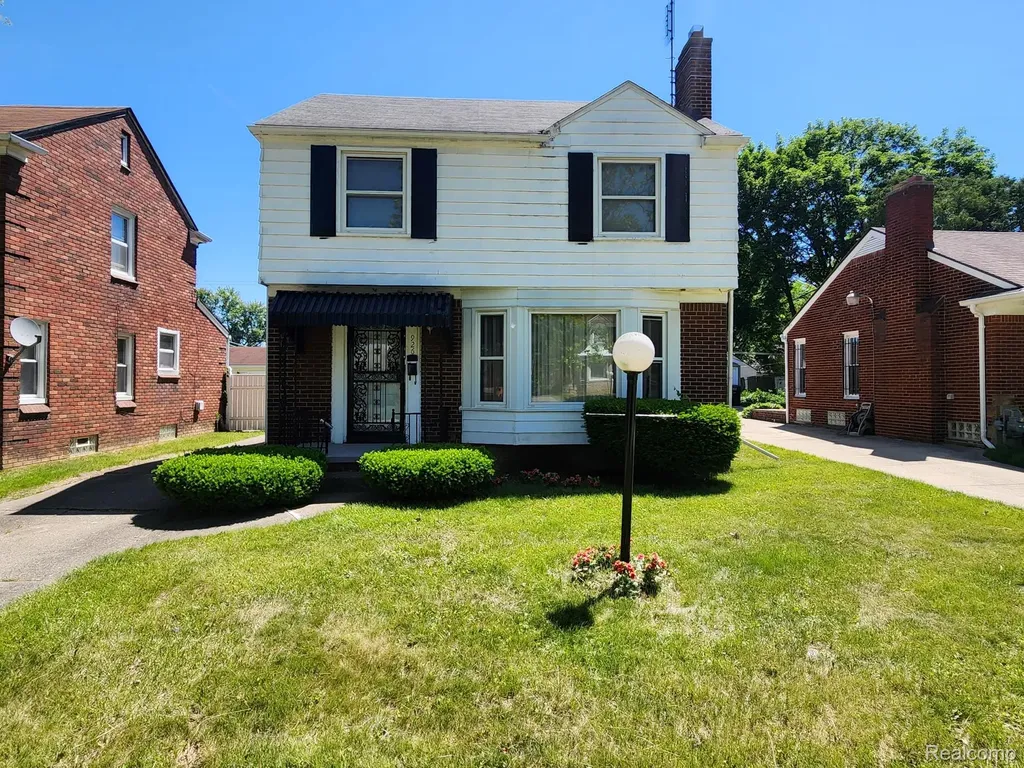 9262 Piedmont Street Detroit City MI 48228