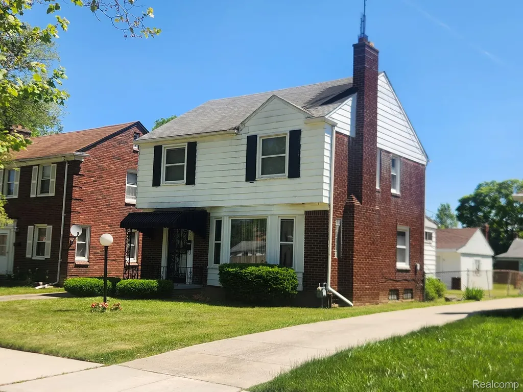 9262 Piedmont Street Detroit City MI 48228