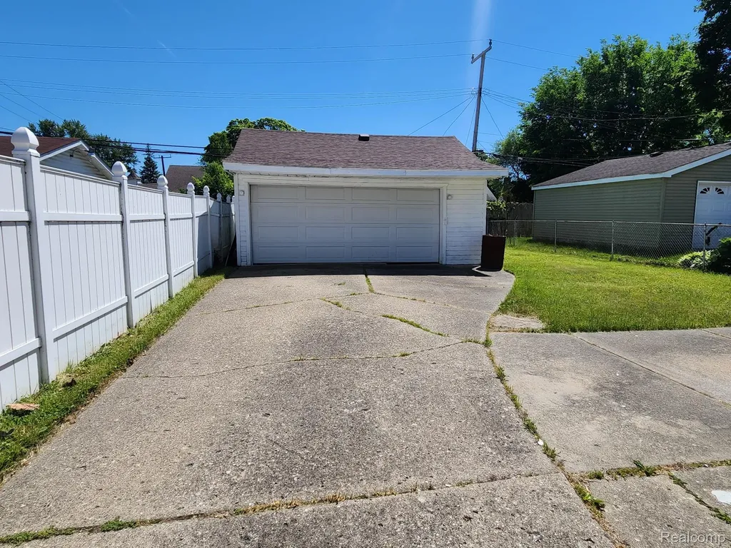 9262 Piedmont Street Detroit City MI 48228