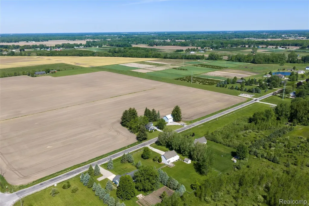 2900 S Miller Road James Township MI 48609