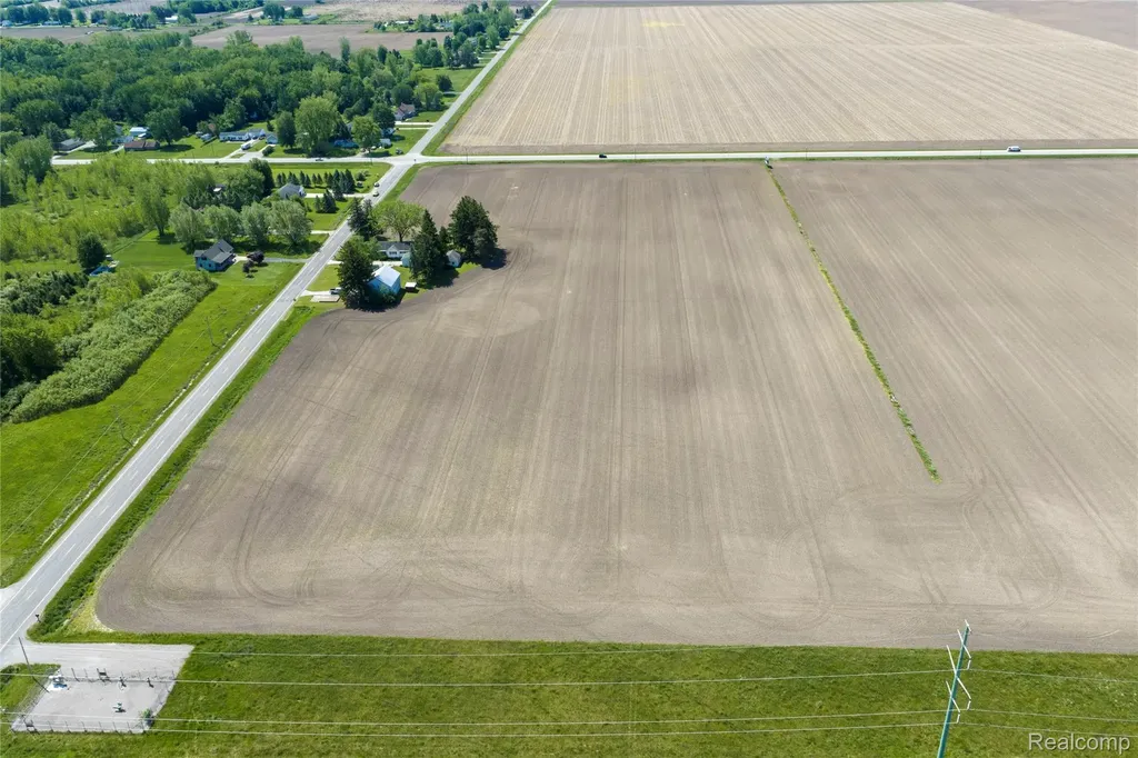 2900 S Miller Road James Township MI 48609