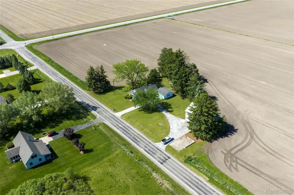 2900 S Miller Road James Township MI 48609