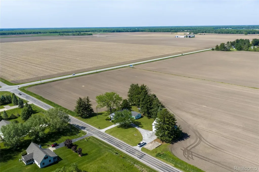 2900 S Miller Road James Township MI 48609