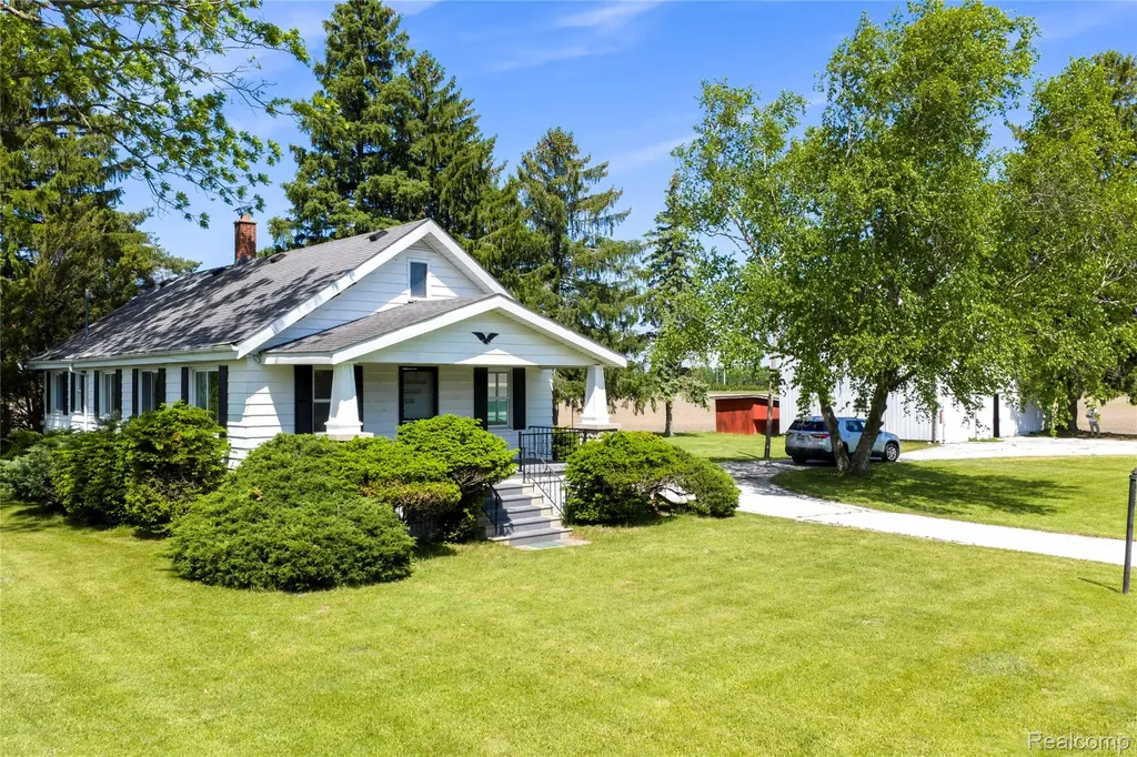 2900 S Miller Road James Township MI 48609