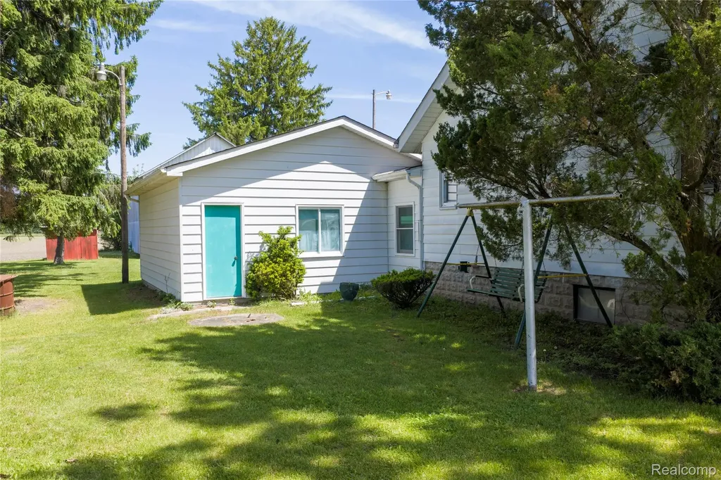 2900 S Miller Road James Township MI 48609