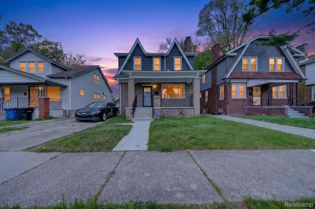 20002 Santa Rosa Drive Detroit City MI 48221