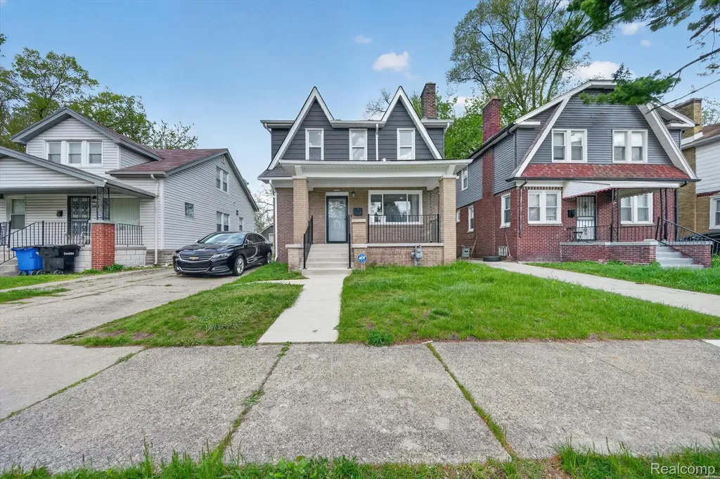 20002 Santa Rosa Drive Detroit City MI 48221