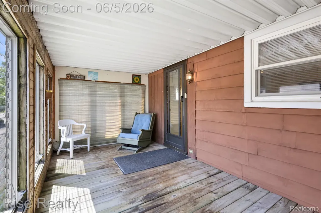 1466 Connell Street Burton City MI 48529