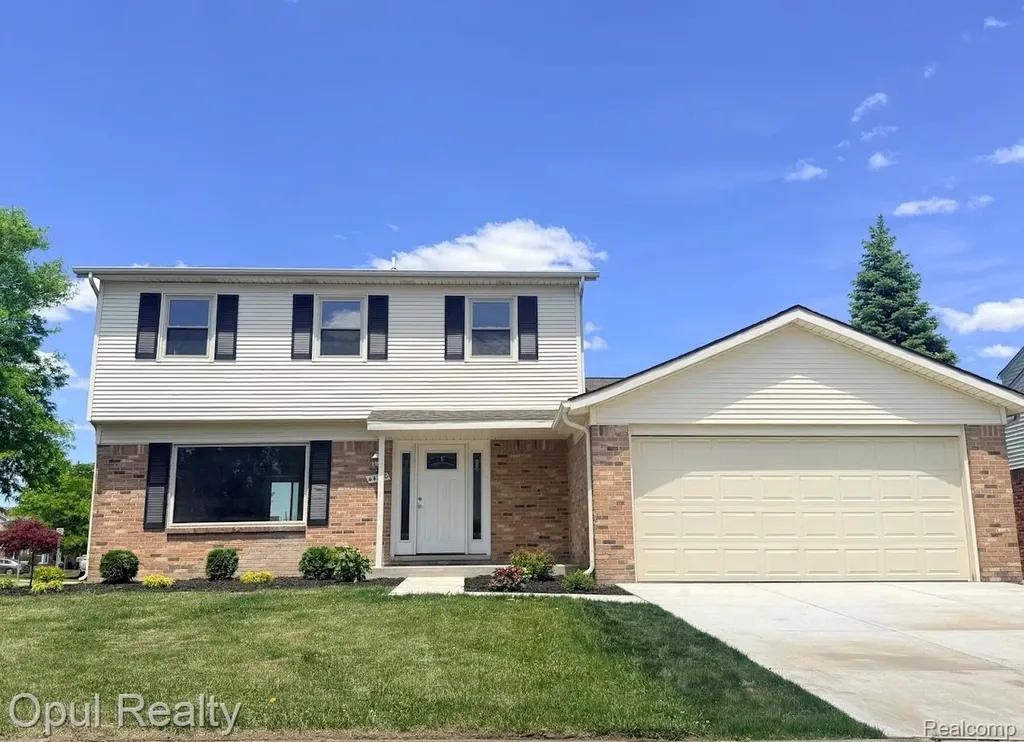 44250 Candlewood Drive Canton Charter Township MI 48187