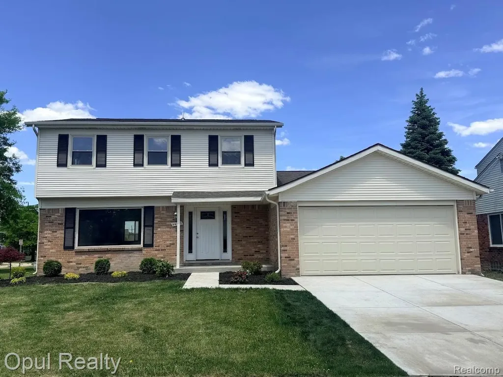 44250 Candlewood Drive Canton Charter Township MI 48187