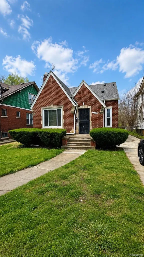 11750 Elmdale Street Detroit City MI 48213