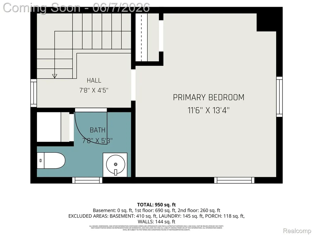 1304 Stewart Avenue Lincoln Park City MI 48146
