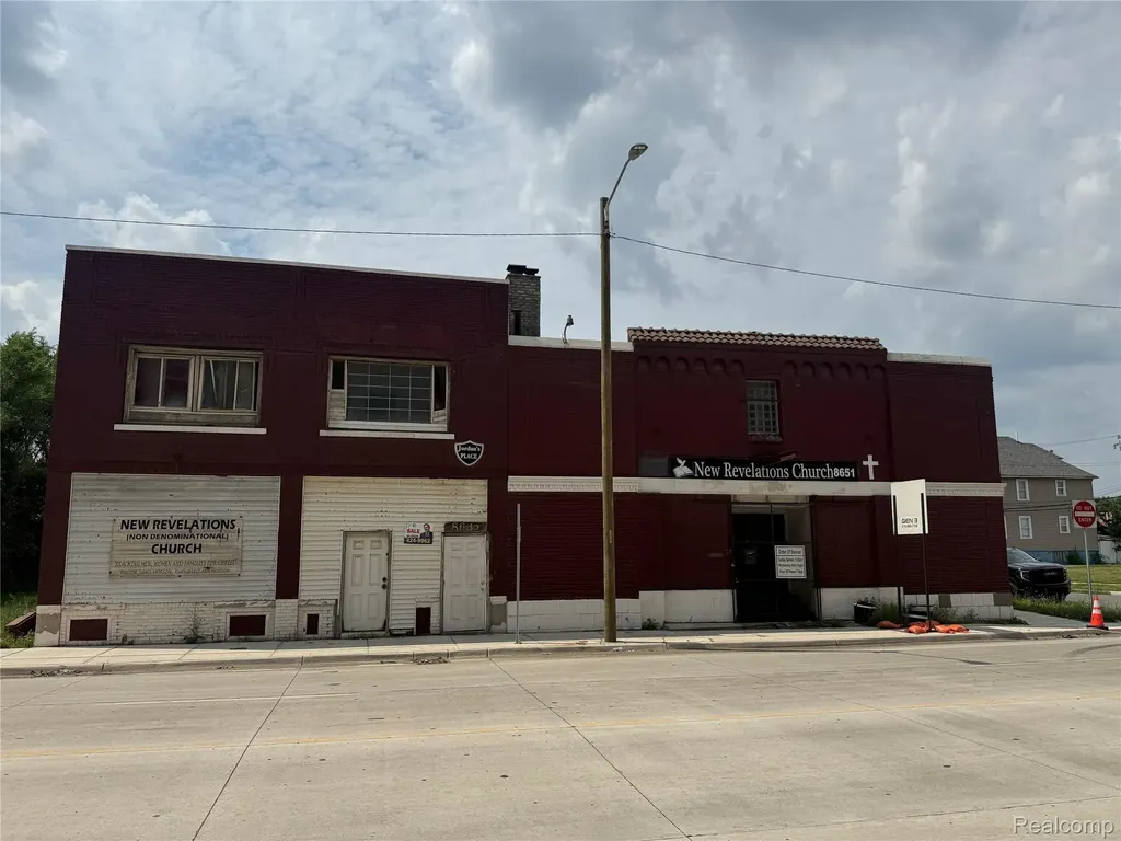 8637 Mount Elliott Street Detroit City MI 48211
