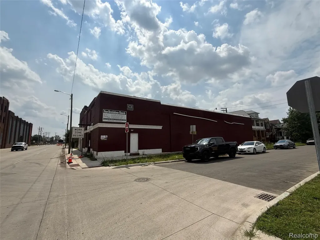 8637 Mount Elliott Street Detroit City MI 48211