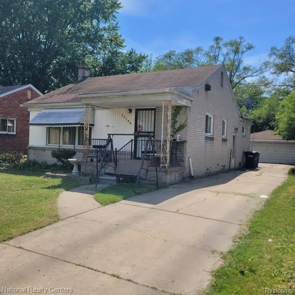 19189 Appleton Street Detroit City MI 48219