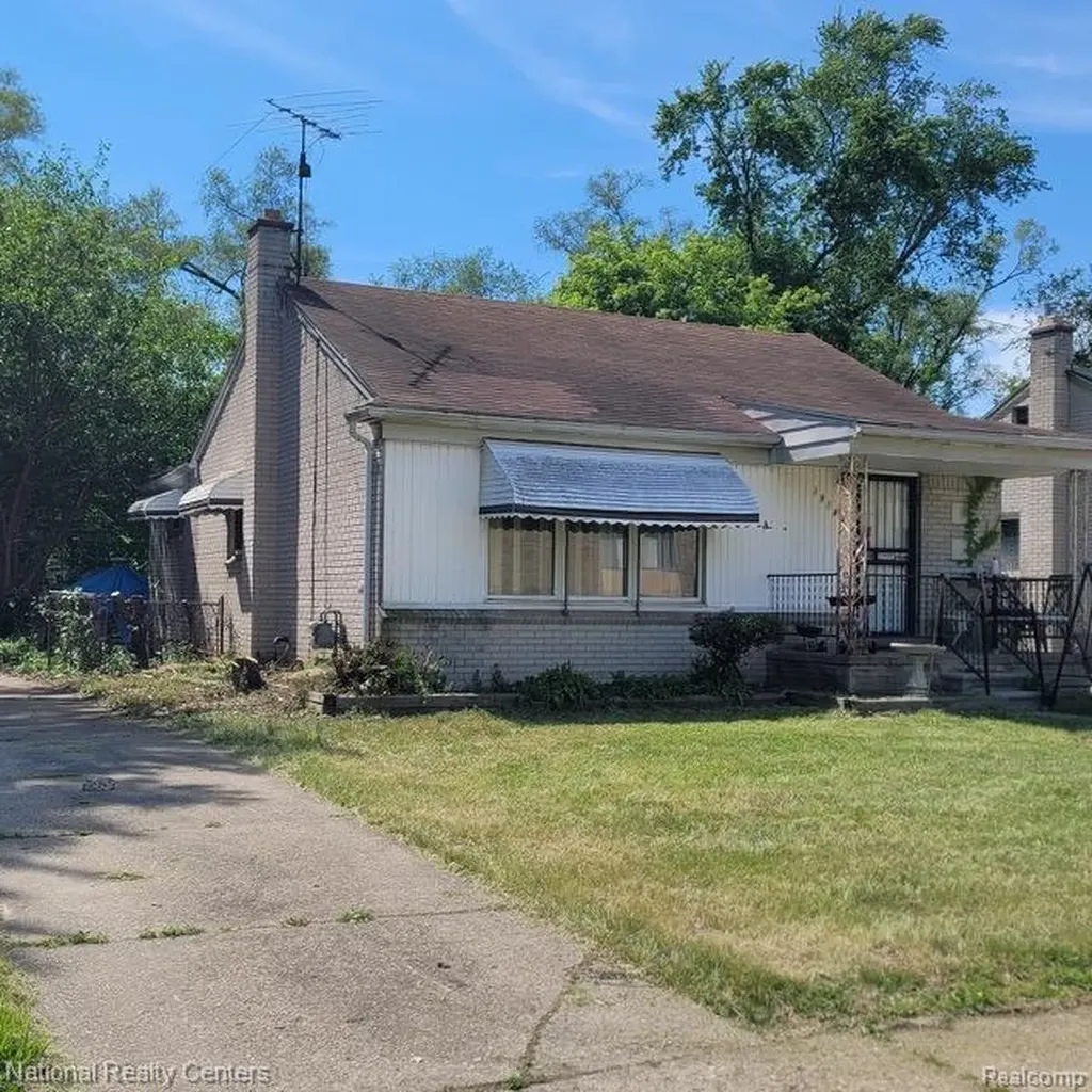 19189 Appleton Street Detroit City MI 48219