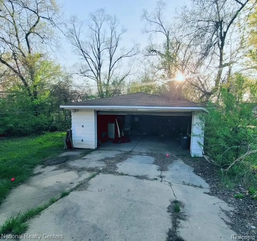 19189 Appleton Street Detroit City MI 48219