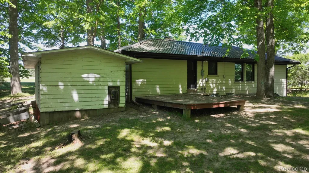 1351 Cedar Court Gladwin City MI 48624