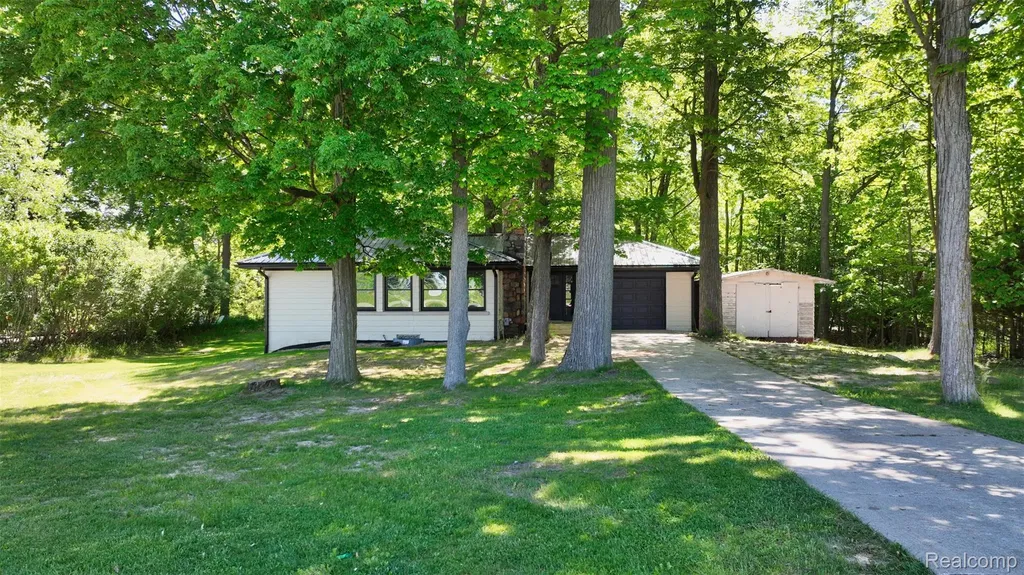 1351 Cedar Court Gladwin City MI 48624