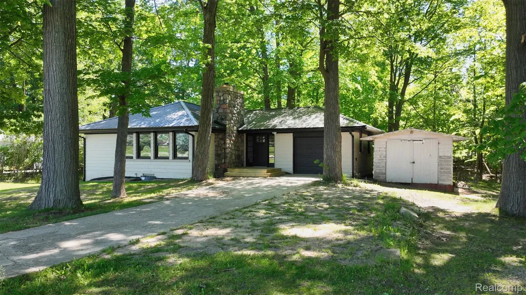 1351 Cedar Court Gladwin City MI 48624