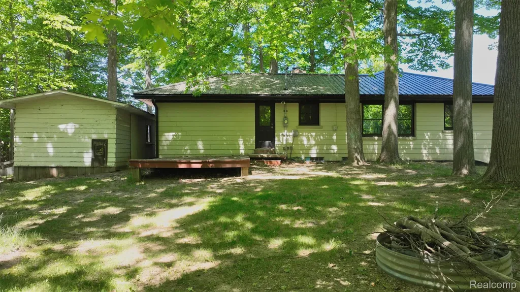 1351 Cedar Court Gladwin City MI 48624