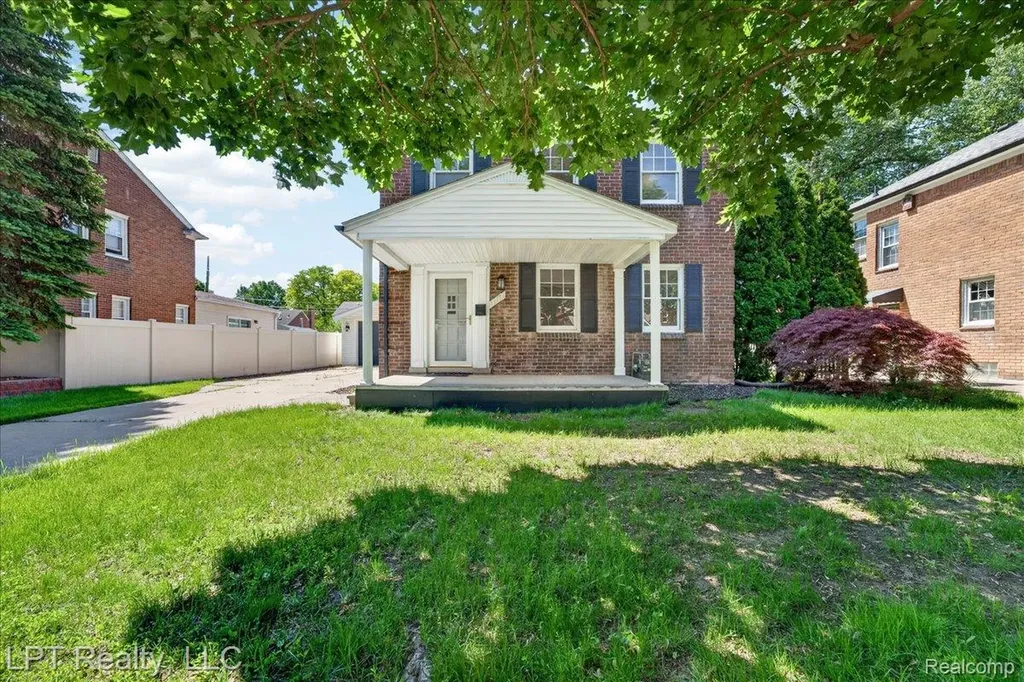 13171 Mercier Street Southgate City MI 48195