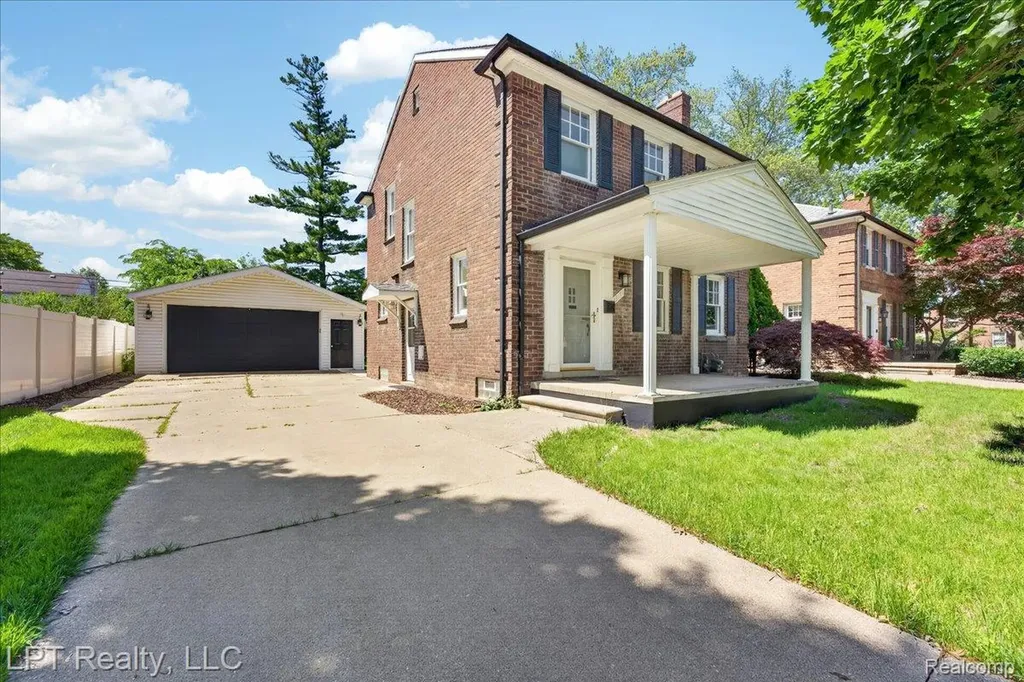 13171 Mercier Street Southgate City MI 48195