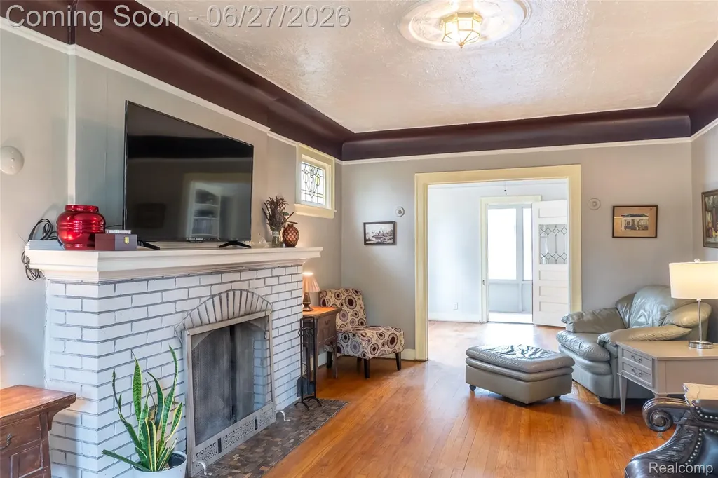 15080 Artesian Street Detroit City MI 48223
