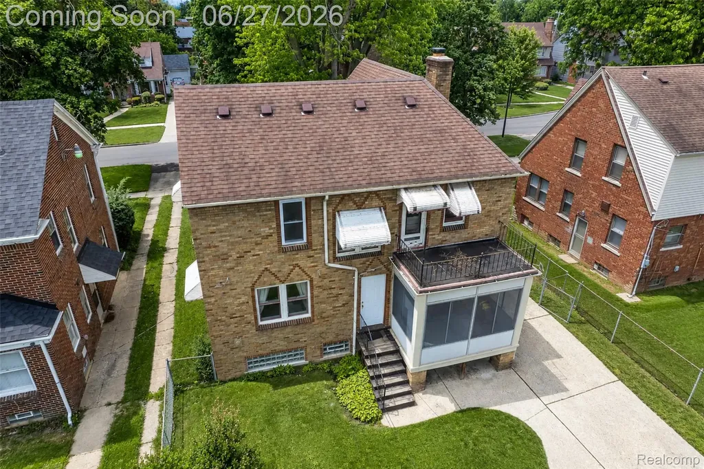 15080 Artesian Street Detroit City MI 48223