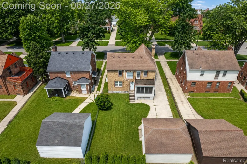 15080 Artesian Street Detroit City MI 48223