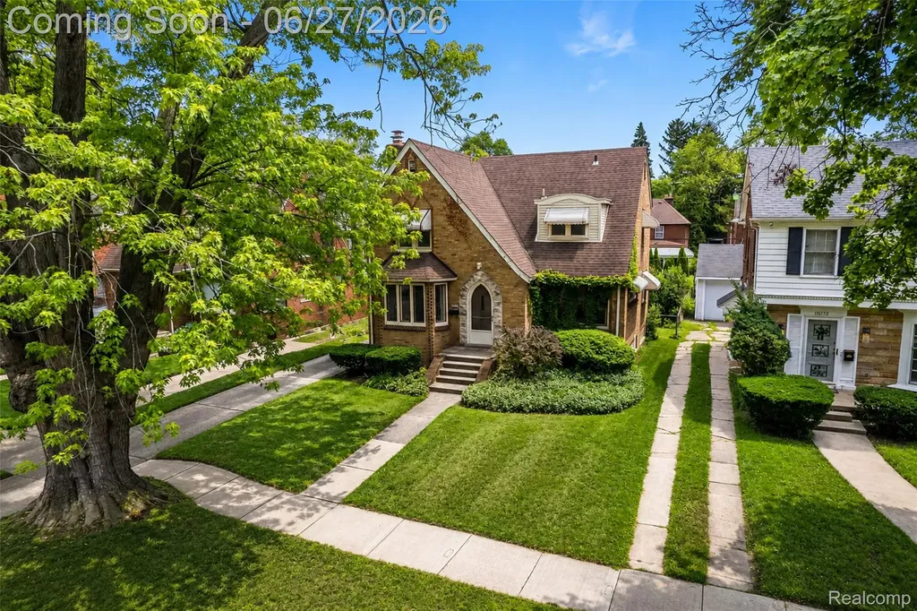 15080 Artesian Street Detroit City MI 48223