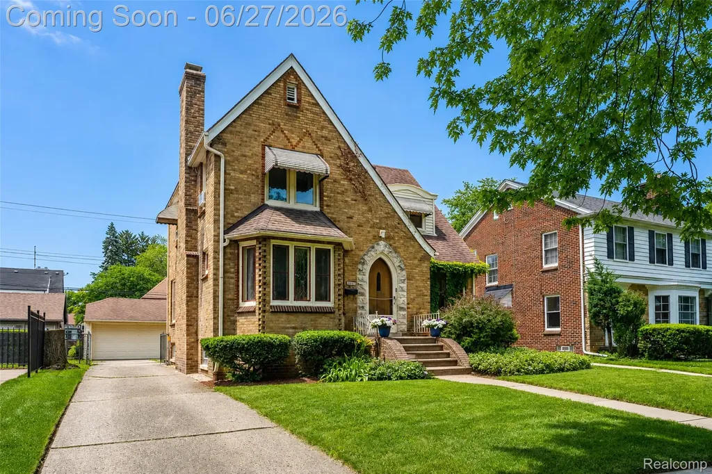 15080 Artesian Street Detroit City MI 48223