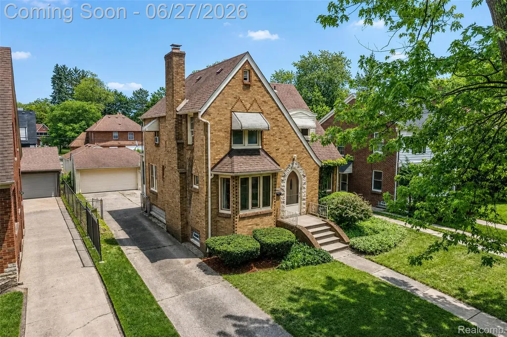 15080 Artesian Street Detroit City MI 48223