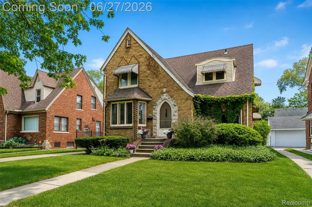 15080 Artesian Street Detroit City MI 48223