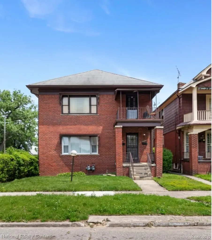 15458 Wabash Street Detroit City MI 48238