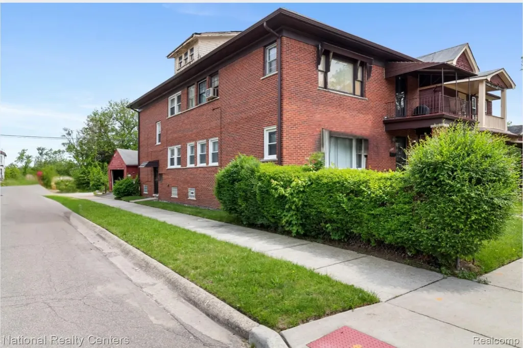 15458 Wabash Street Detroit City MI 48238