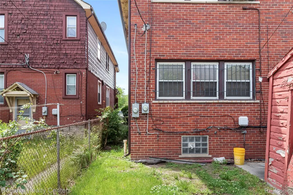 15458 Wabash Street Detroit City MI 48238