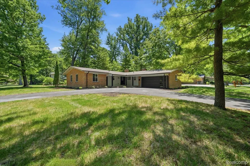 3096 Myddleton Drive Troy City MI 48084