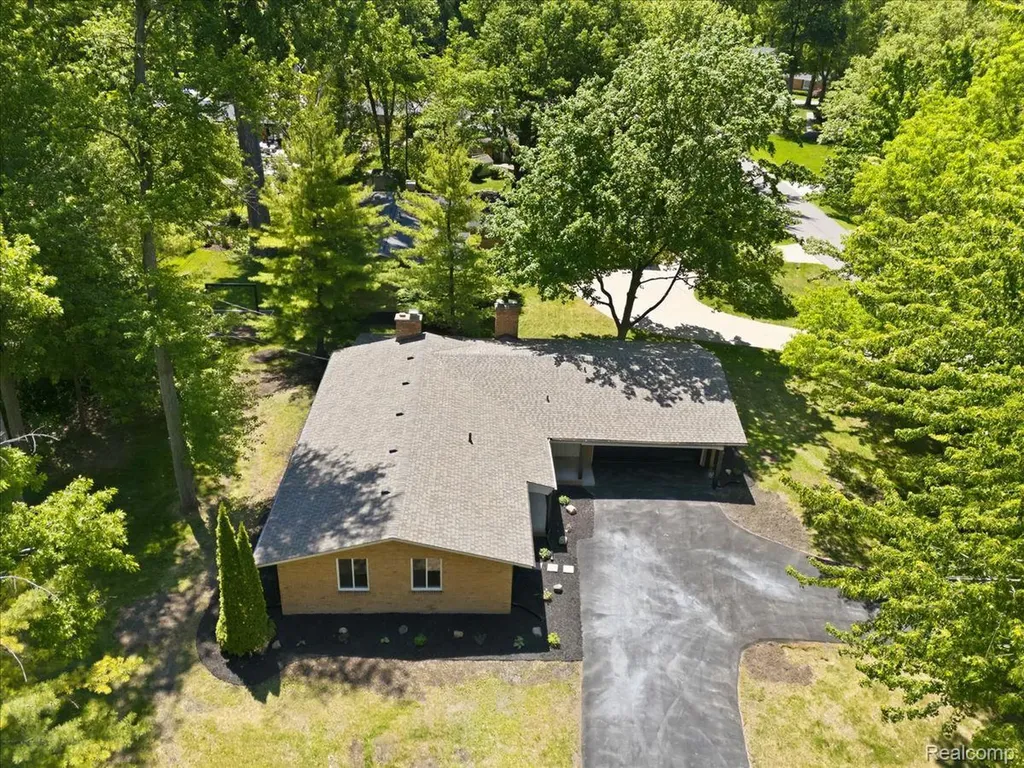 3096 Myddleton Drive Troy City MI 48084