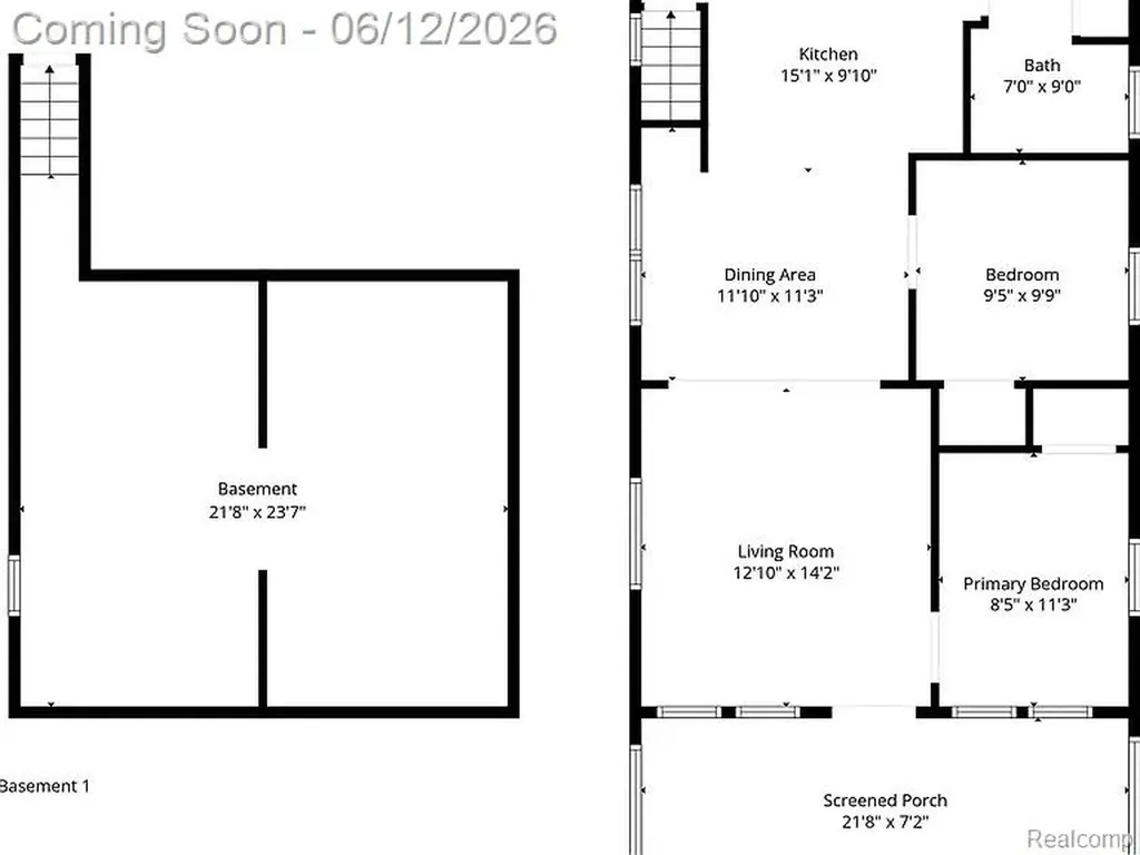 419 W 12 Mile Road Royal Oak City MI 48073