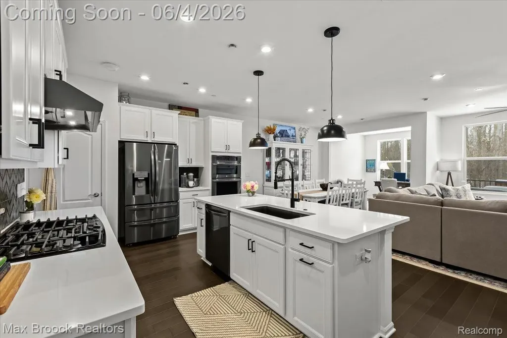 40115 Premier Drive Northville Township MI 48170