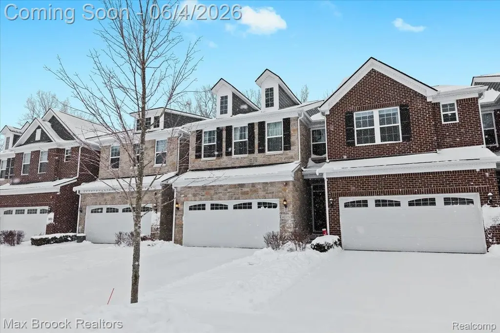 40115 Premier Drive Northville Township MI 48170