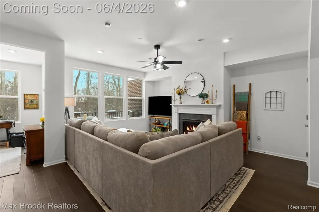 40115 Premier Drive Northville Township MI 48170