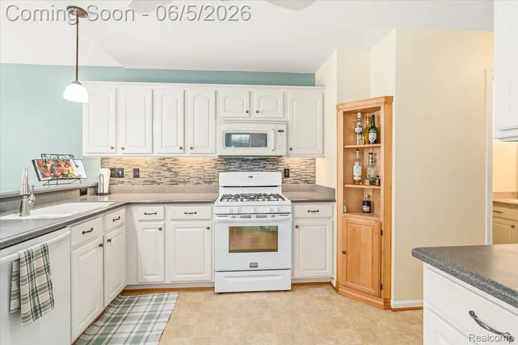 49105 Hawksburry Road Canton Charter Township MI 48188