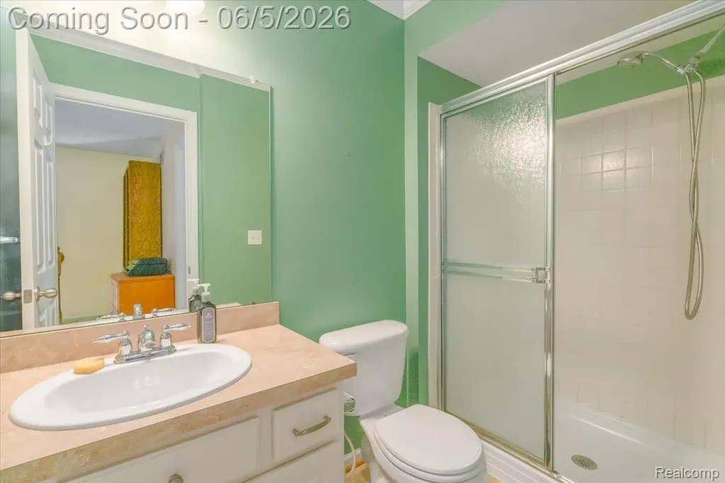 49105 Hawksburry Road Canton Charter Township MI 48188