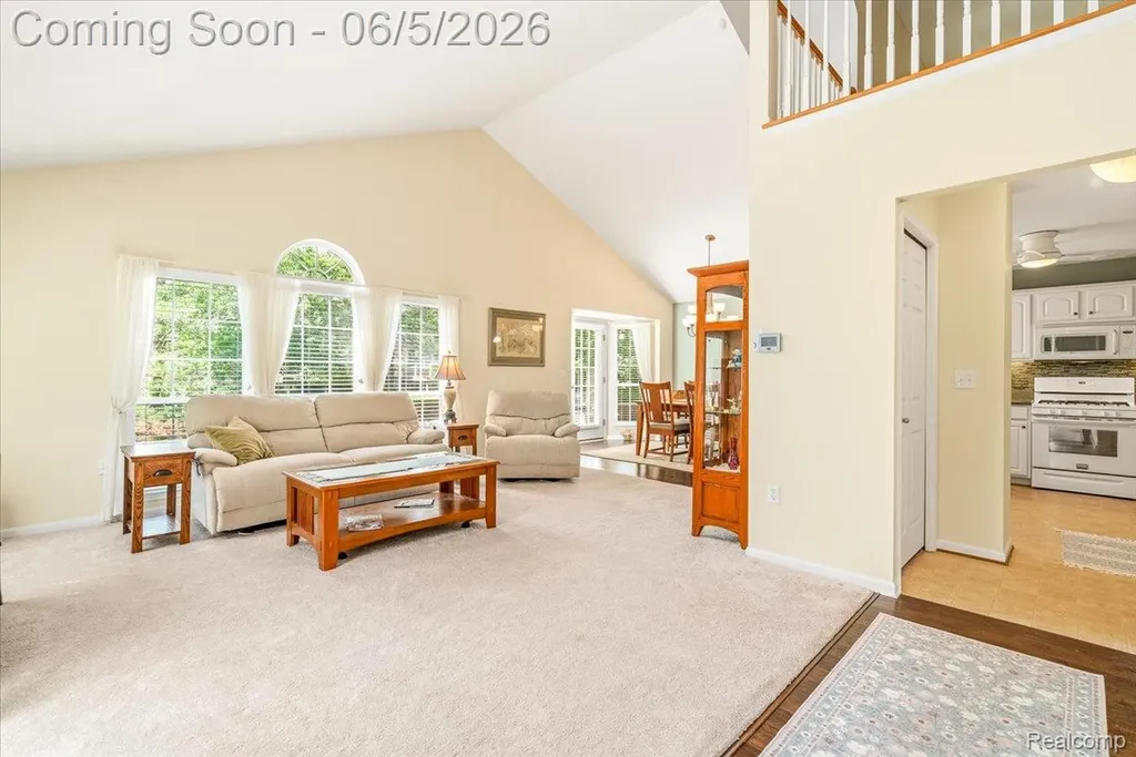 49105 Hawksburry Road Canton Charter Township MI 48188
