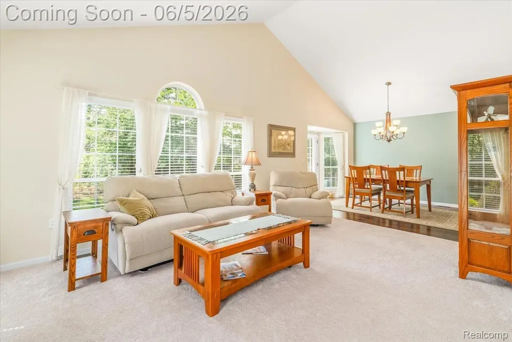 49105 Hawksburry Road Canton Charter Township MI 48188