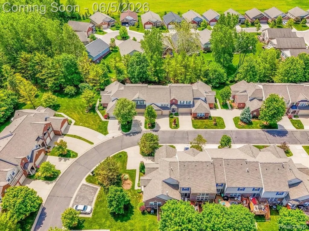 49105 Hawksburry Road Canton Charter Township MI 48188