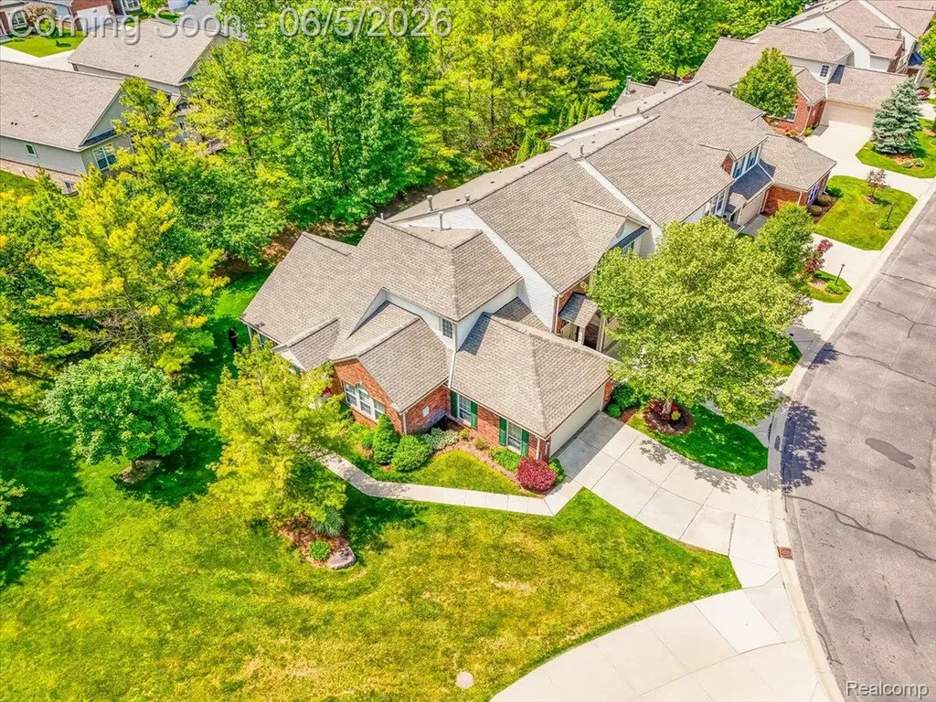 49105 Hawksburry Road Canton Charter Township MI 48188
