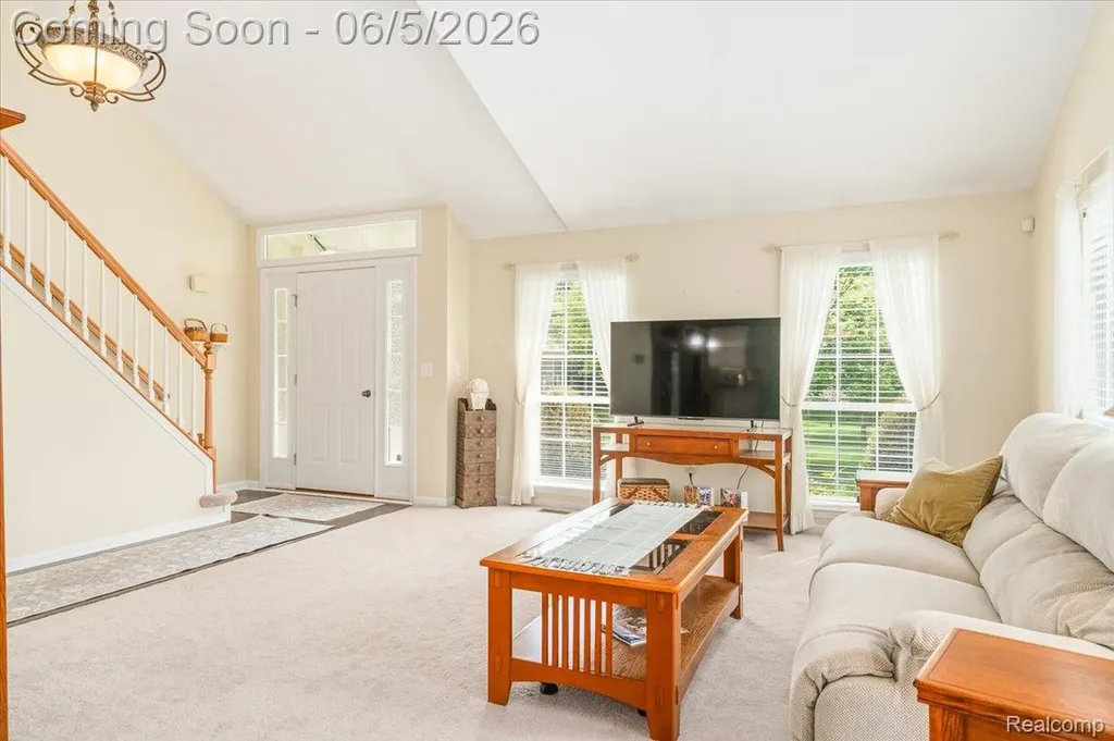 49105 Hawksburry Road Canton Charter Township MI 48188